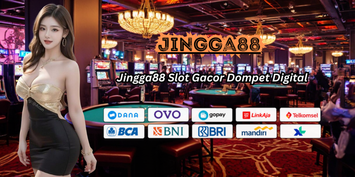 Jingga88 Slot Gacor Dompet Digital