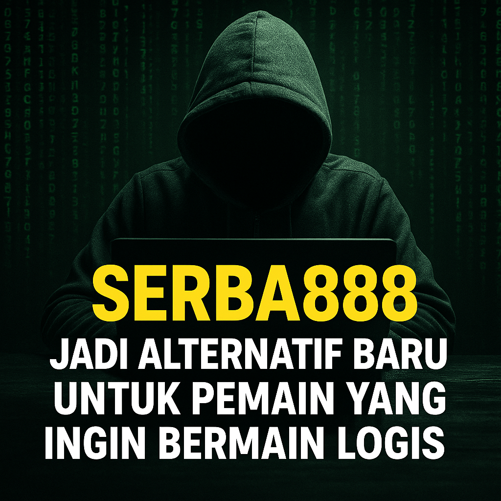 Serba888 Link Alternatif