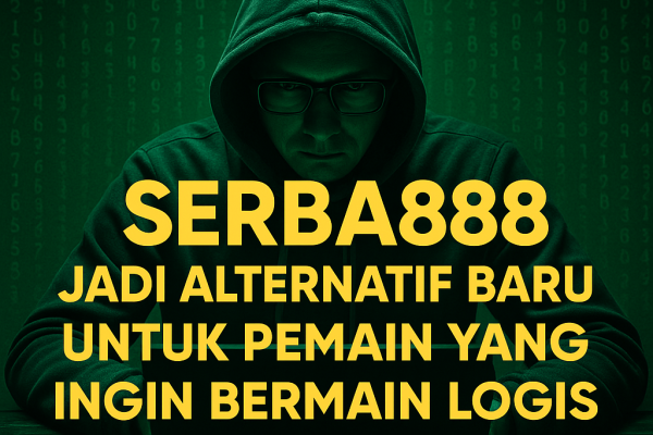 Serba888 Link Alternatif