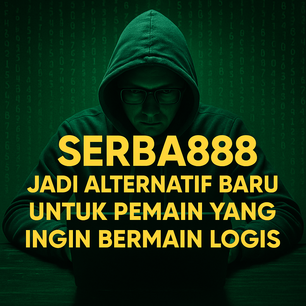 Serba888 Link Alternatif